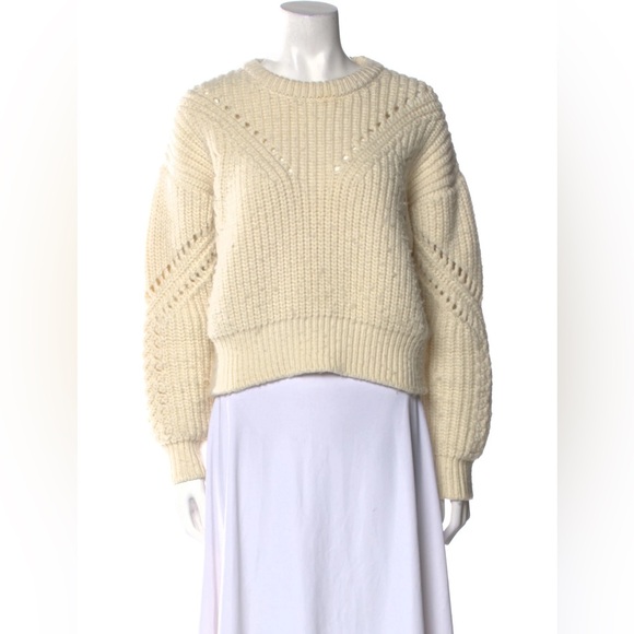 Apiece Apart Sweaters - Apiece Apart Fisherman Sweater